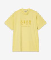 Carhartt WIP Terrestrial Organic T-Shirt (fandoghi suncrest pigment garmen)