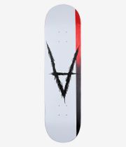 Antiz Description 8.125" Deska do deskorolki (white red)
