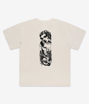 skatedeluxe 3 Heads Organic T-Shirt (cream)