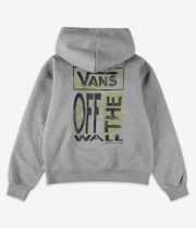 Vans Cut And Paste Hoodie (cement heather)