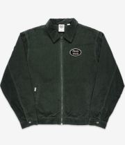 Element x Smokey Bear Parker Cord Veste (deep forest)