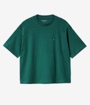 Carhartt WIP W' Chester Organic T-shirt women (dark fir)