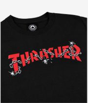 Thrasher Chains T-Shirt (black)