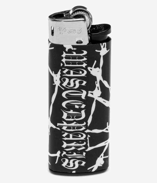 Wasted Paris Lighter Snatch Lighter (black)