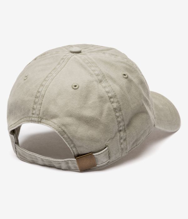 Fucking Awesome Tonal Little Stamp Logo 6 Panel Cap (stone)