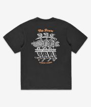 Element x Timber! Skeleton Gang T-Shirt (off black)
