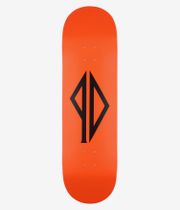 Pissdrunx Original Logo 9" Skateboard Deck (orange)