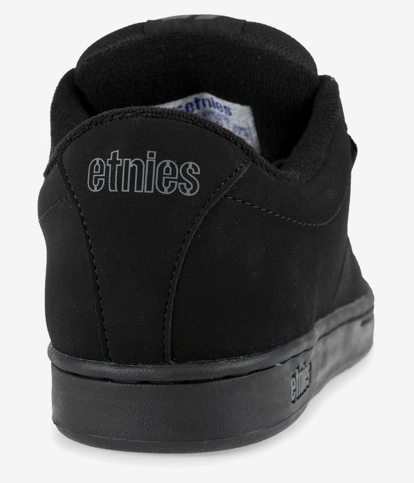 Etnies Kingpin Shoes (black black)