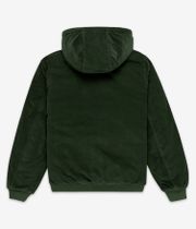 Element Dulcey Cord Jacket (deep forest)