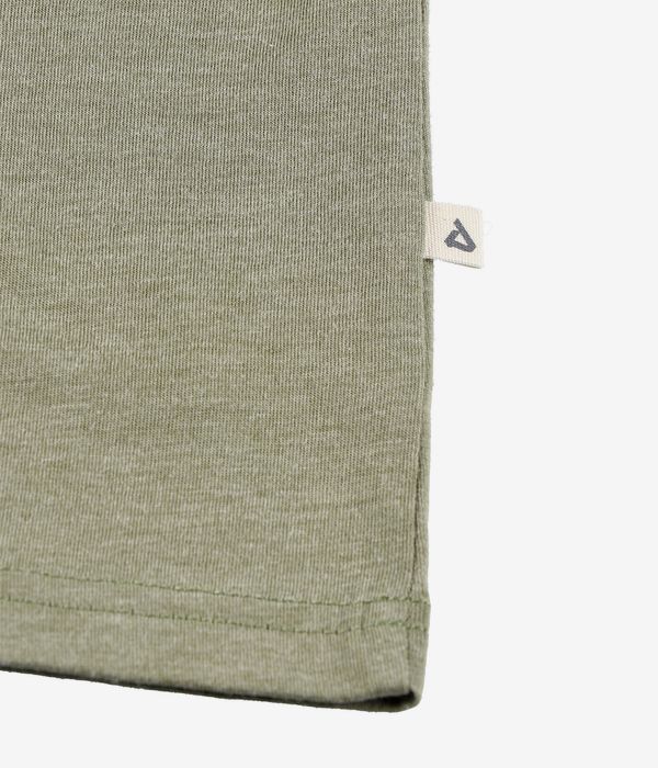 Anuell Explorer T-Shirt (heather olive)