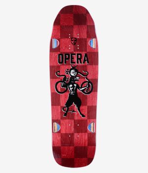 Opera Beast 9.5" Tabla de skate