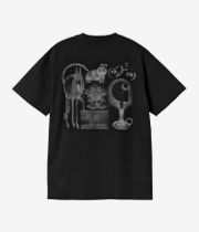Carhartt WIP Okniceok 01 Organic T-Shirt (black)