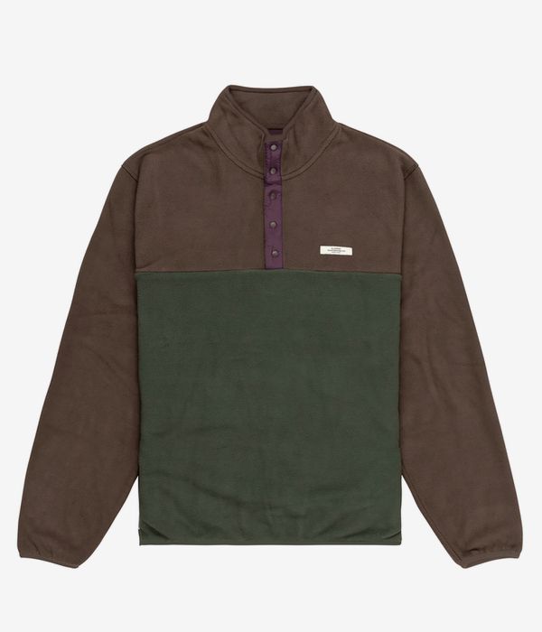Element Abenaki Polar Sweatshirt (deep forest)