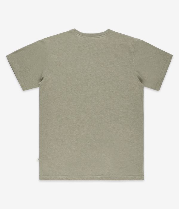Anuell Explorer T-Shirt (heather olive)