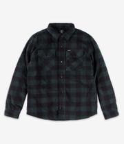 Volcom Bowered Fleece Shirt Giacca (scarab)