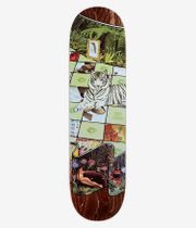Magenta Lannon Museum Series 8.25" Planche de skateboard (multi)