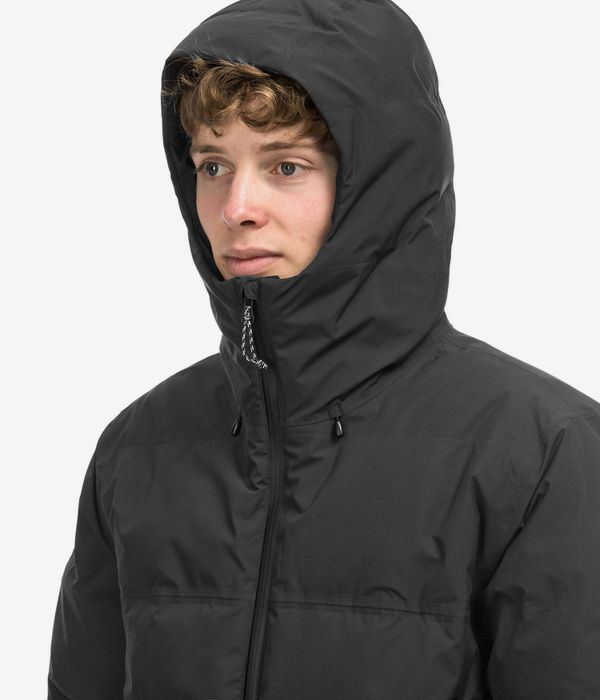 Patagonia Jackson Glacier Parka Chaqueta (black)