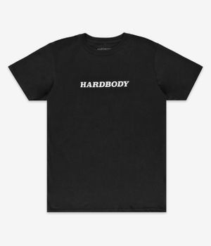 Hardbody Logo T-Shirty (black)
