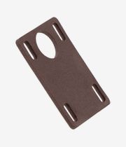 Shortys Universal 1/8" Shock Pads (black) 2 Pack