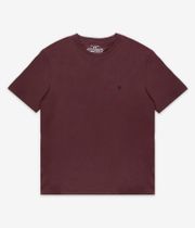 Volcom Stone Blanks BSC T-Shirt (bitter chocolate)