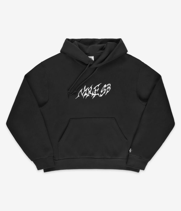 Nike SB Stallion Hoodie (black white)