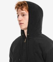 Fucking Awesome KO Work Jacke (washed black)