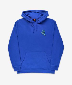 Santa Cruz Screaming Hand Chest Hoodie (ultramarine)