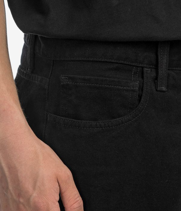Carhartt WIP Landon Pant Branford Pants (black rinsed)