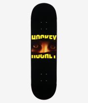 HOCKEY Stain Crushed 8.44" Tavola da skateboard (black)