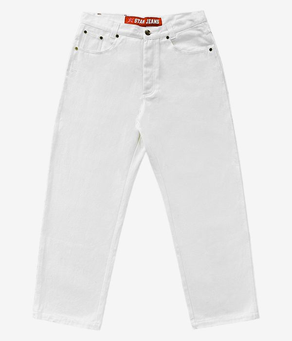 Carpet Company C-Star Jeans (off white)