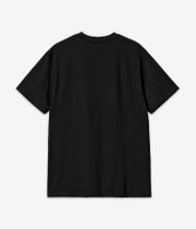Carhartt WIP Mystery Machine T-Shirty (black)