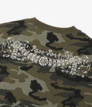 Passport Kollaasi T-Shirt (woodland camo)