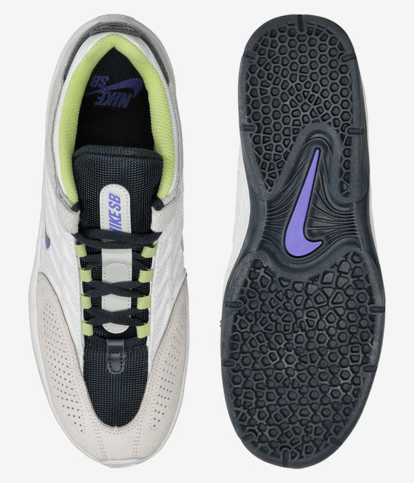 Nike SB Vertebrae Shoes (summit white violet)