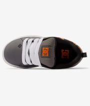 DC Court Graffik Schuh kids (grey orange)
