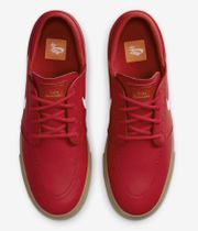 Nike SB Janoski OG+ Schoen (university red white)