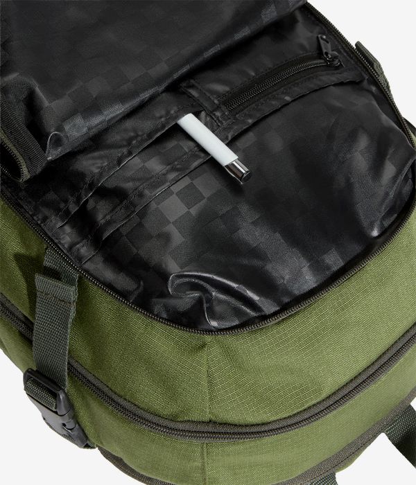 Vans Van Doren Sac à dos 25L (green balsam)