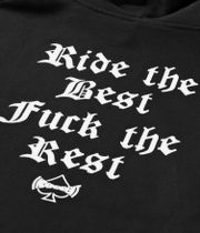 Independent x Motörhead Warpig sweat à capuche (black)