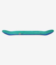 Jacuzzi Carabiner Jet Ski 8.25" Skateboard Deck (yellow)