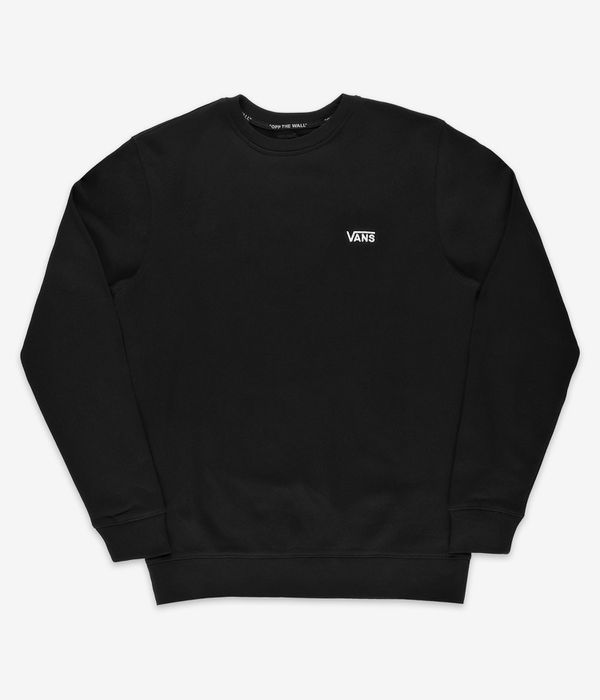 Vans Core Basic Crew Sweater (black)