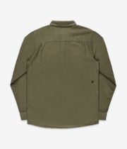 Volcom Caden Solid Camicia (wintermoss)