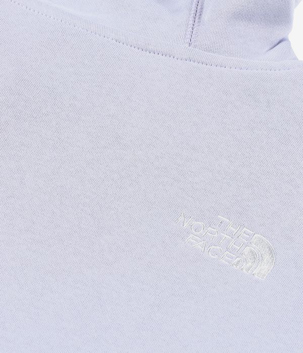 The North Face Essential Relaxed sweat à capuche (mystic haze)