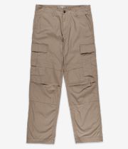 Carhartt WIP Regular Cargo Pant Columbia Pantalones (leather rinsed)
