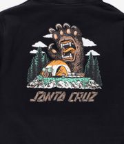 Santa Cruz Screaming Grizzly Hoodie (black)