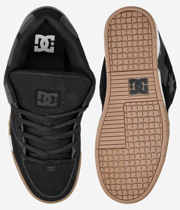 DC Command Buty (black gum)