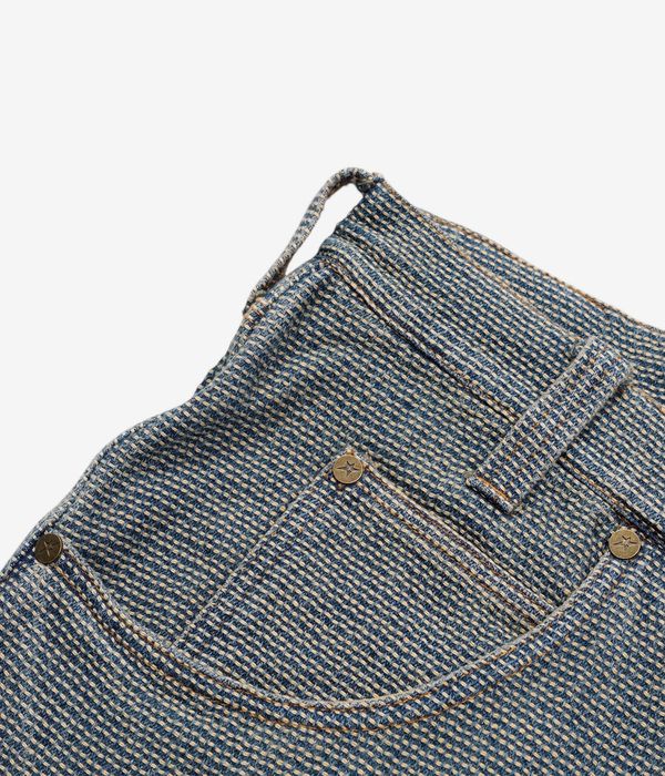 Carpet Company Interlock Stitch Jeans (black)