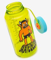 skatedeluxe x Nalgene Devil Reward Flask (green)