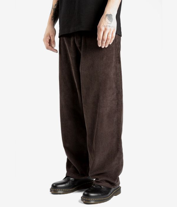 Wasted Paris Acid Corduroy Casper Pantalons (ice brown)
