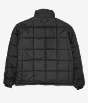 Fucking Awesome Reverse Puffer Jacke reversible (black)