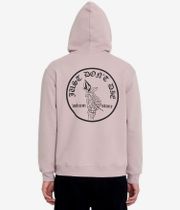 Volcom Watanite Bluzy z Kapturem (bark brown)