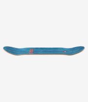 Deathwish Foy Gator Twin Tail 8.5" Skateboard Deck (blue)